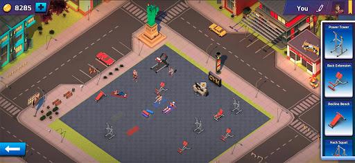 Gym Heros: Fighting Game Screenshot 11
