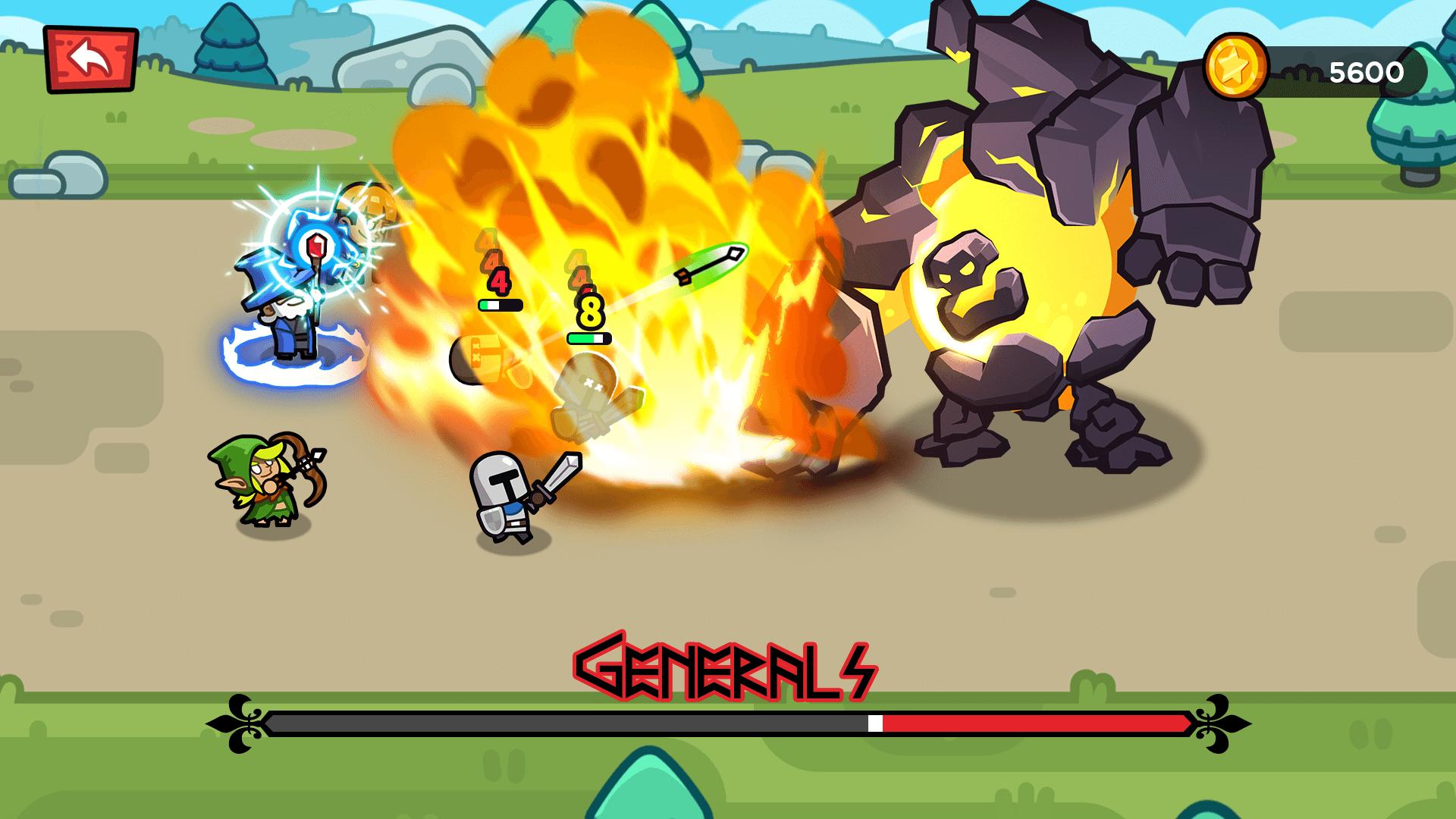 Archery Warrior: Kingdom Hero Screenshot 1