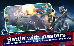 Pokeland Legends Screenshot 1