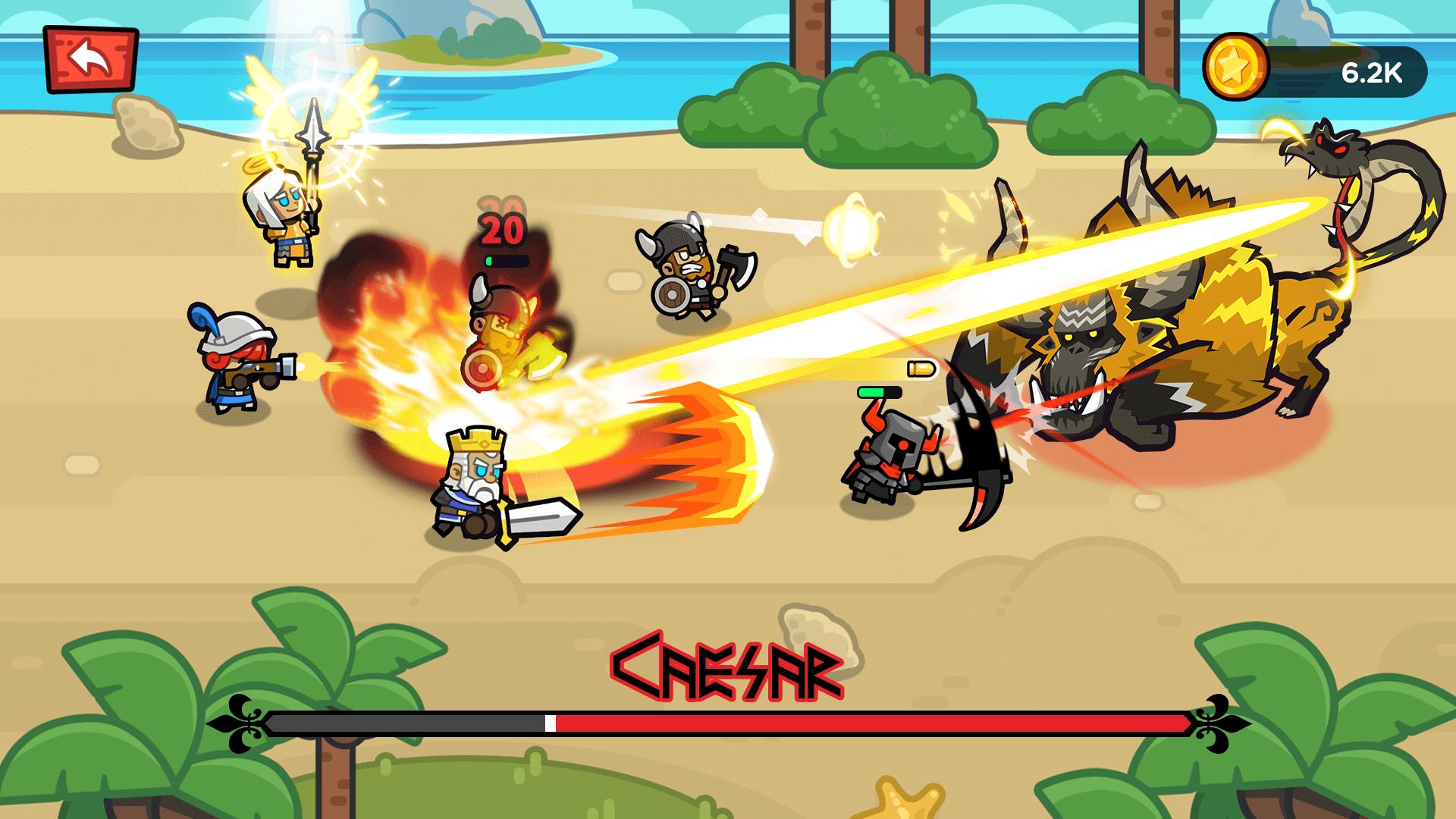 Archery Warrior: Kingdom Hero Screenshot 4
