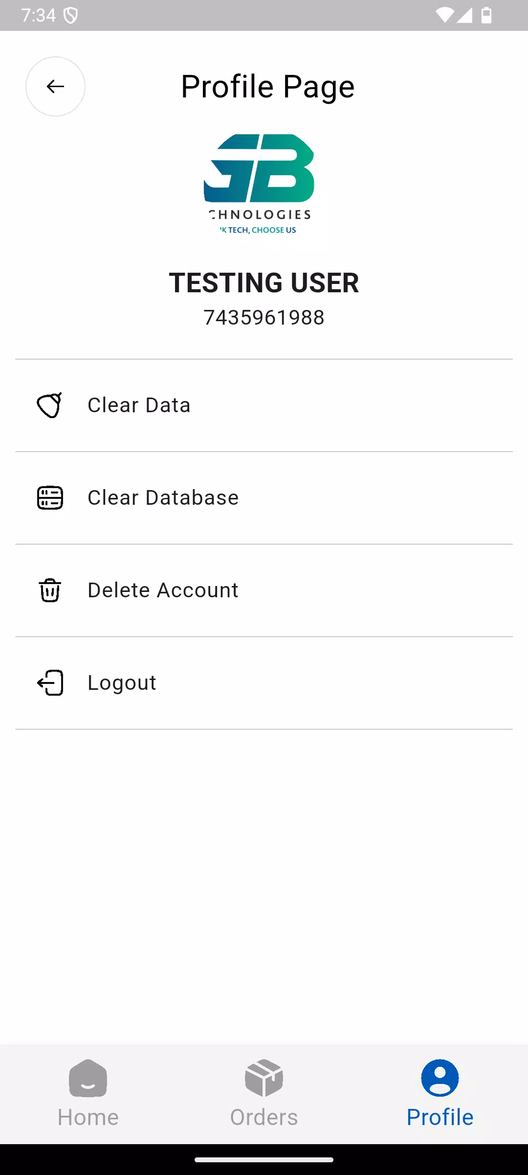 JS PRO EXPO Screenshot 7