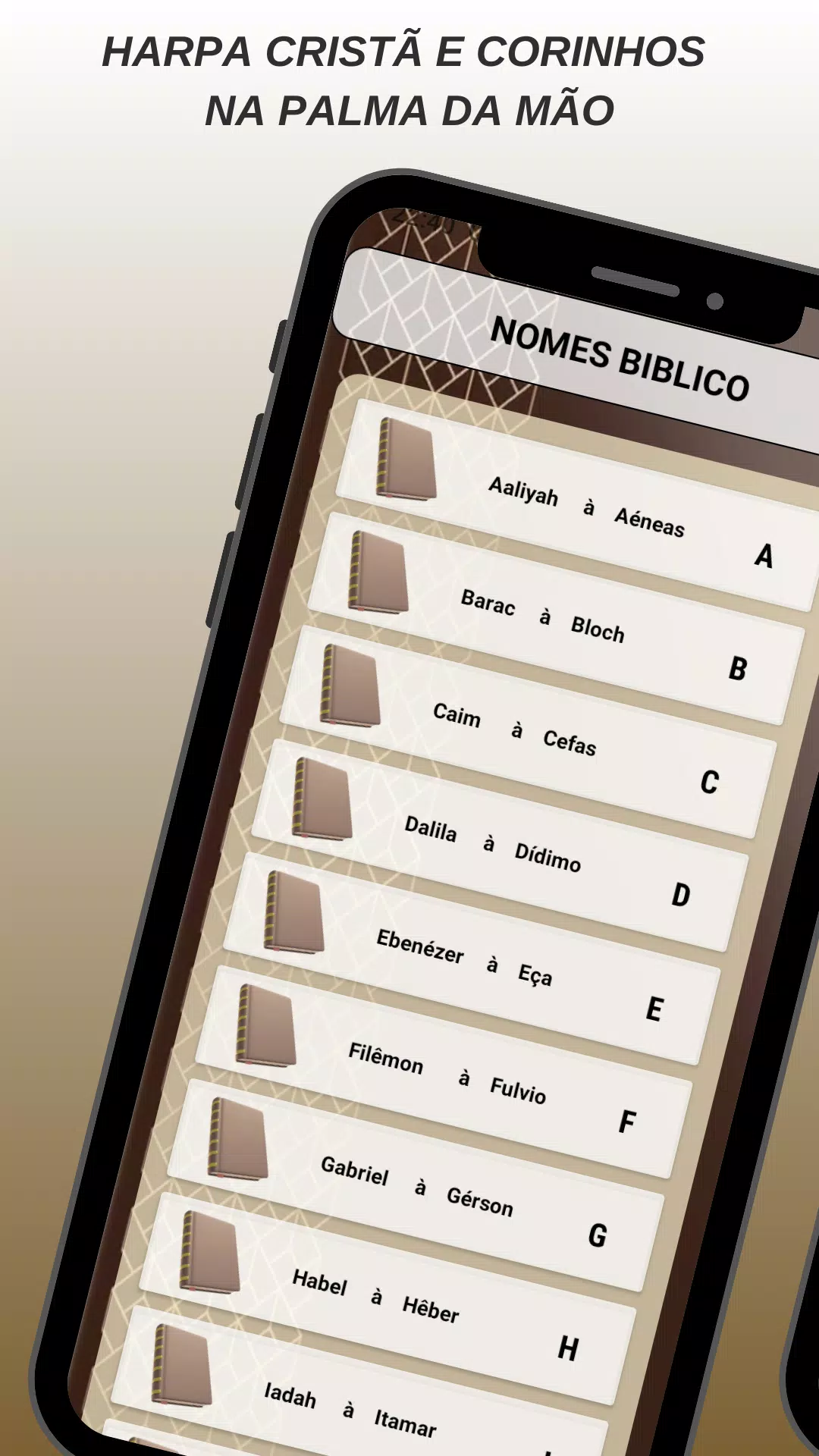 Harpa Cristã e Corinhos Screenshot 1