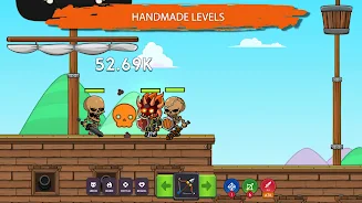 Knight Hero Adventure idle RPG Screenshot 3