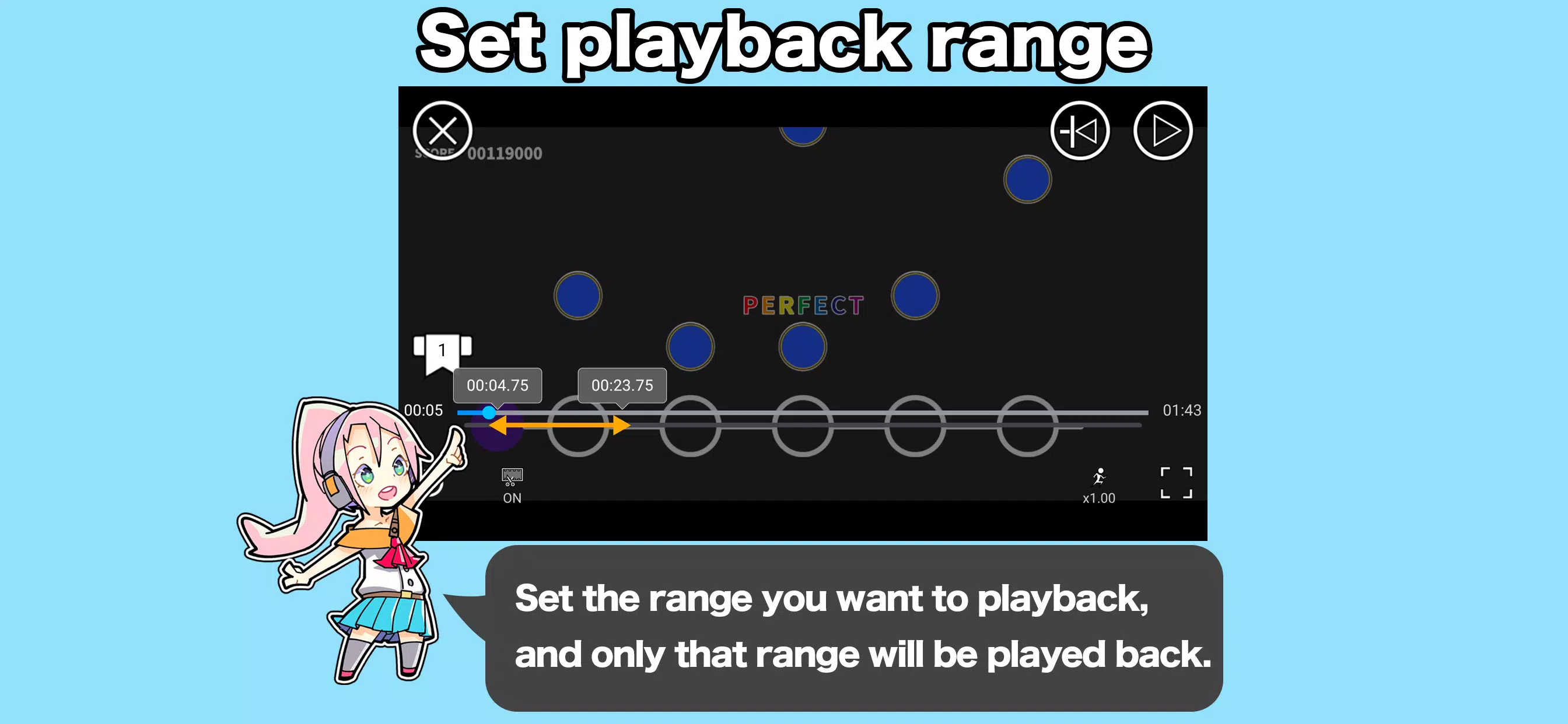 Sound Game Training Screenshot 5