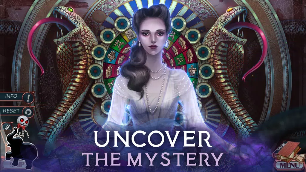 Grim Tales 13: The White Lady Screenshot 3