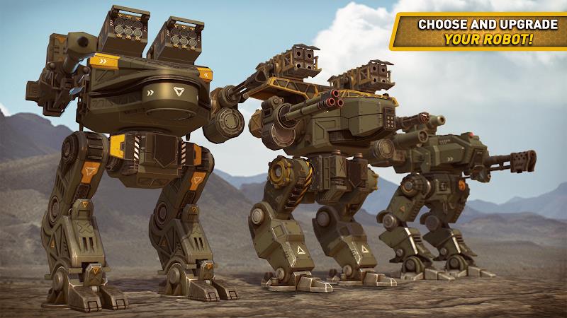 World Of Robots Screenshot 3