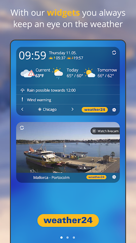 weather24 Screenshot 5