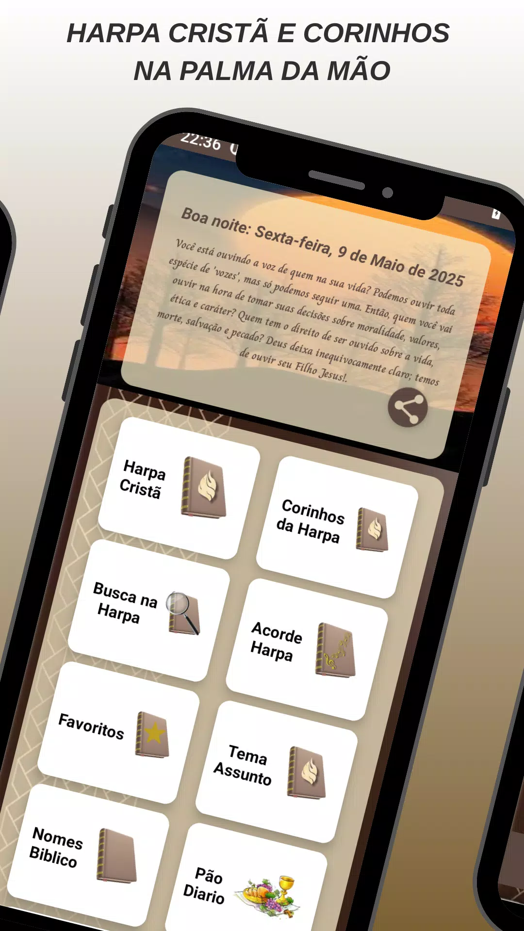 Harpa Cristã e Corinhos Screenshot 6