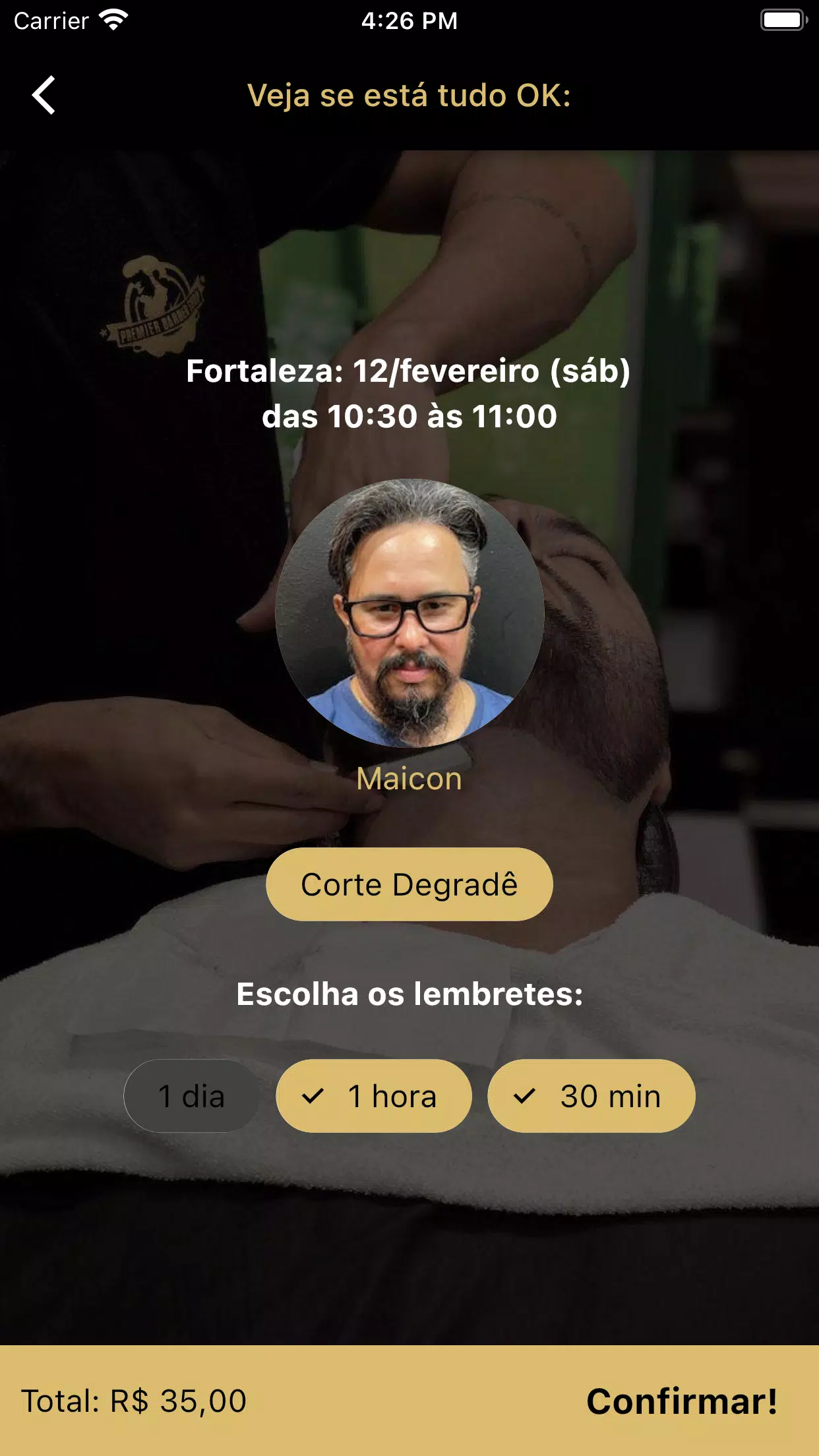 Premier Barbershop Screenshot 6