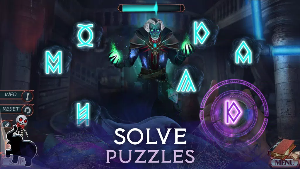 Grim Tales 13: The White Lady Screenshot 2