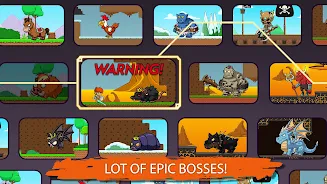 Knight Hero Adventure idle RPG Screenshot 4