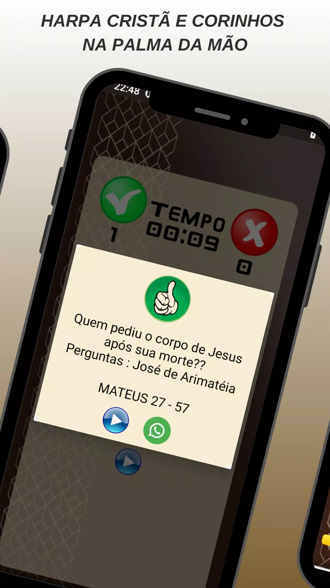 Harpa Cristã e Corinhos Screenshot 4