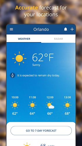 weather24 Screenshot 2