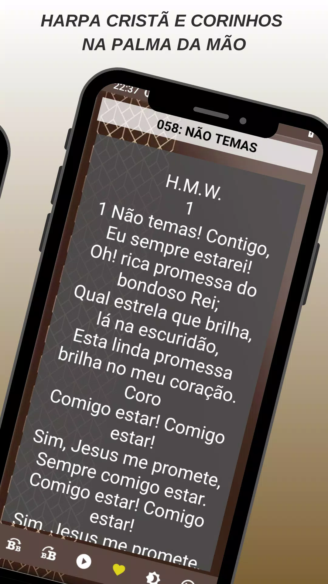Harpa Cristã e Corinhos Screenshot 7