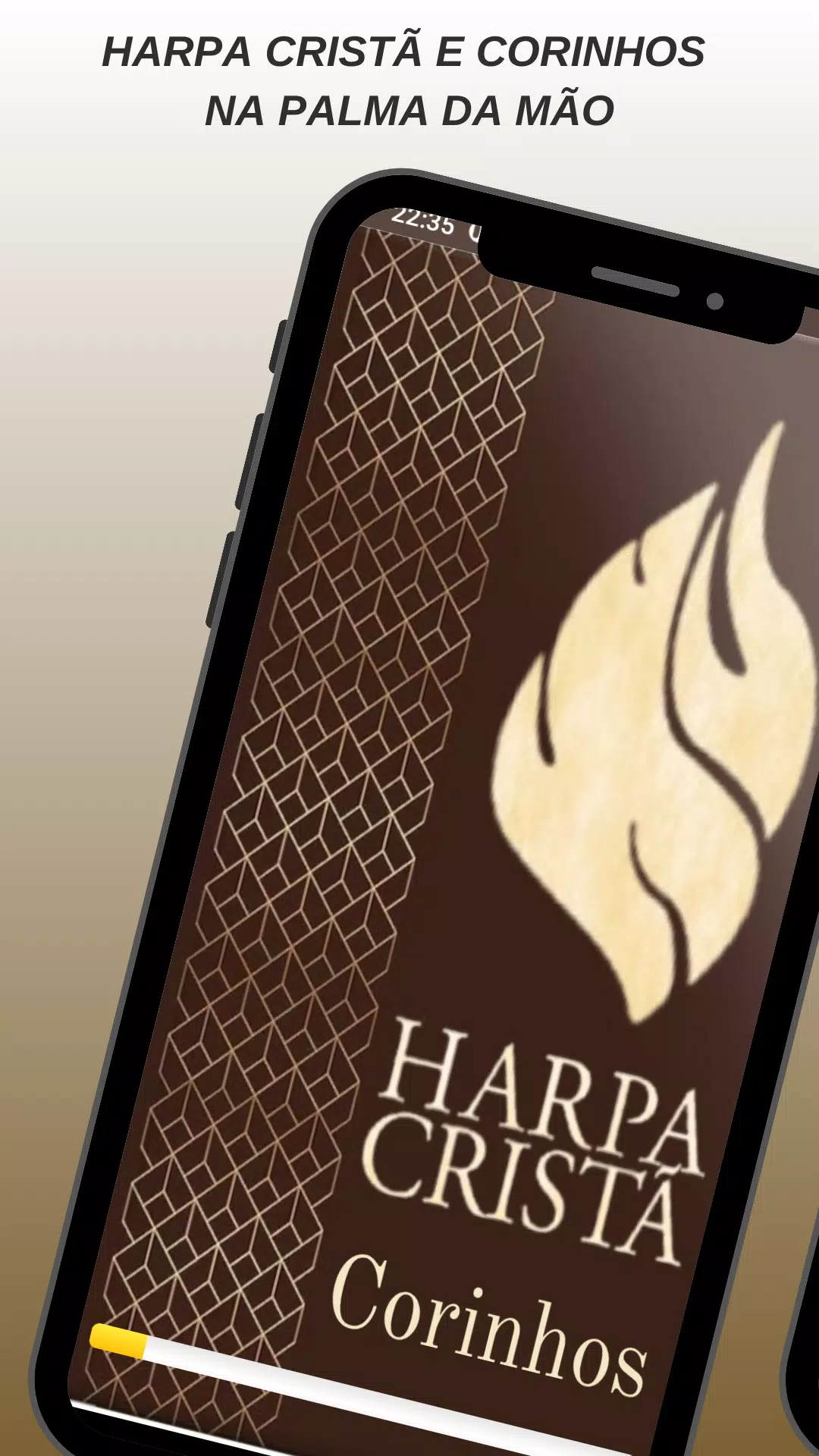 Harpa Cristã e Corinhos Screenshot 8