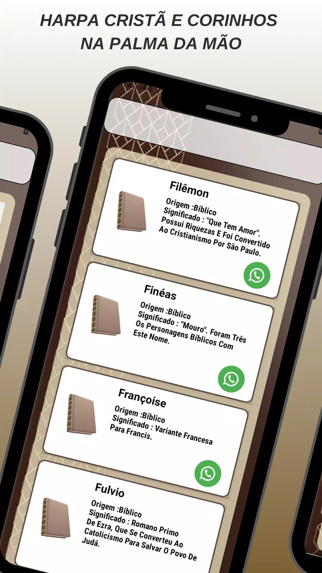 Harpa Cristã e Corinhos Screenshot 2