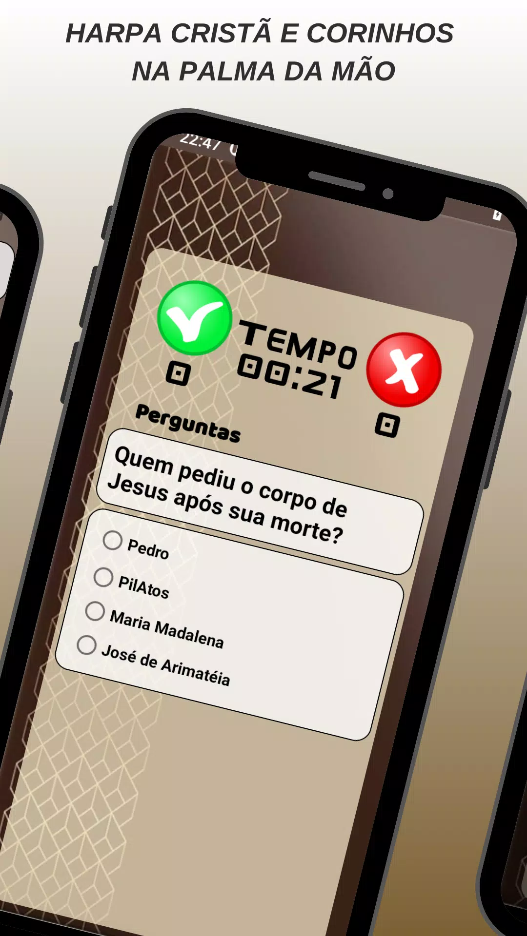 Harpa Cristã e Corinhos Screenshot 3