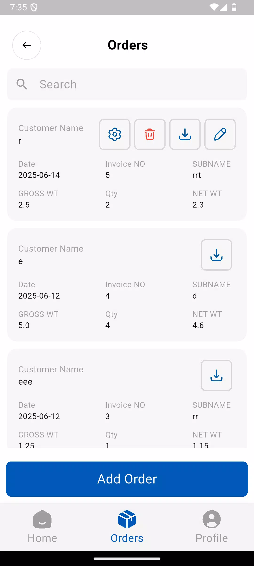 JS PRO EXPO Screenshot 3