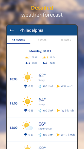 weather24 Screenshot 4