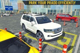 Advance Multi_level Prado Parking Game Screenshot 4