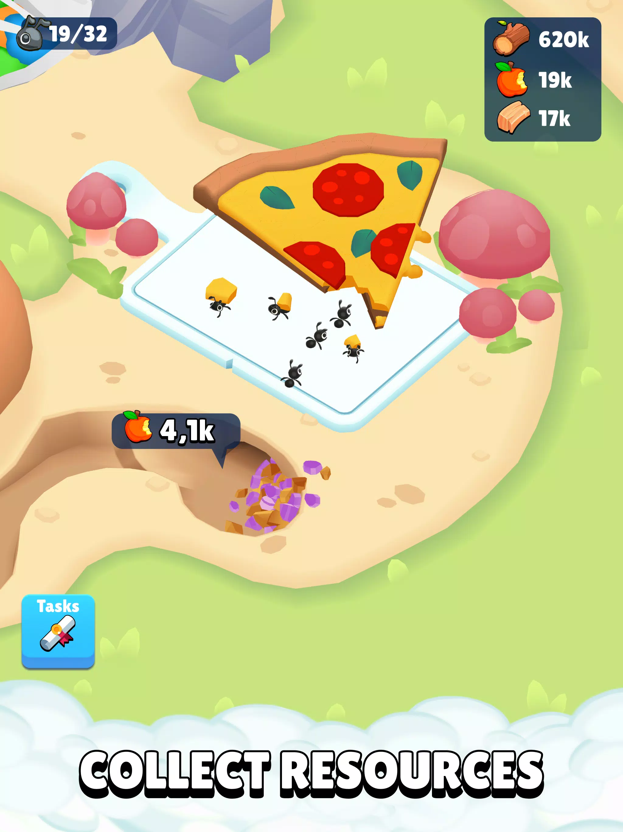 Mini Ants Empire Screenshot 6