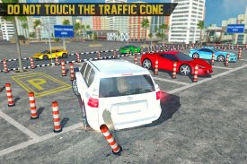 Advance Multi_level Prado Parking Game Screenshot 6