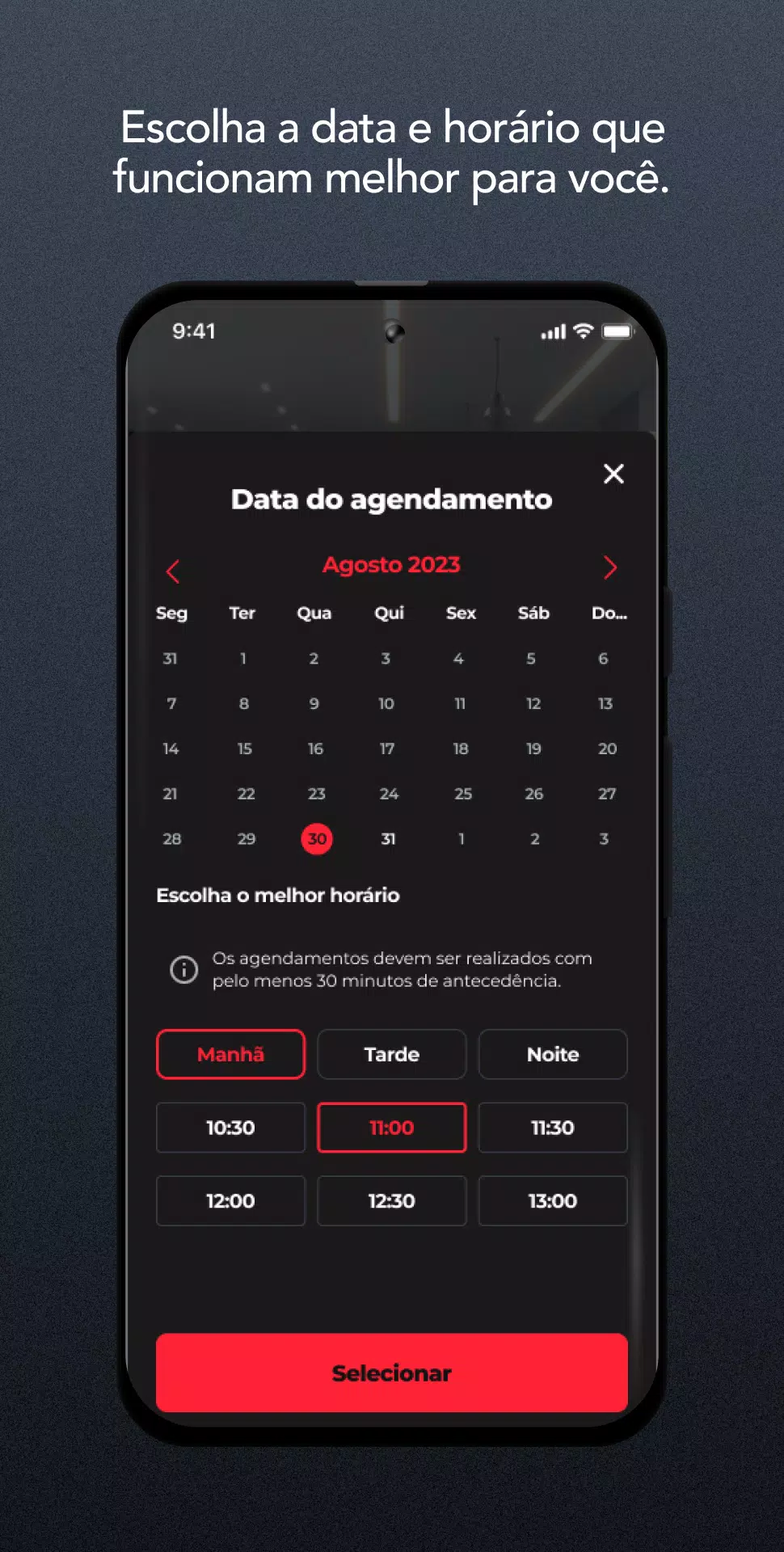Doutor Barbeiro Barbershop Screenshot 2