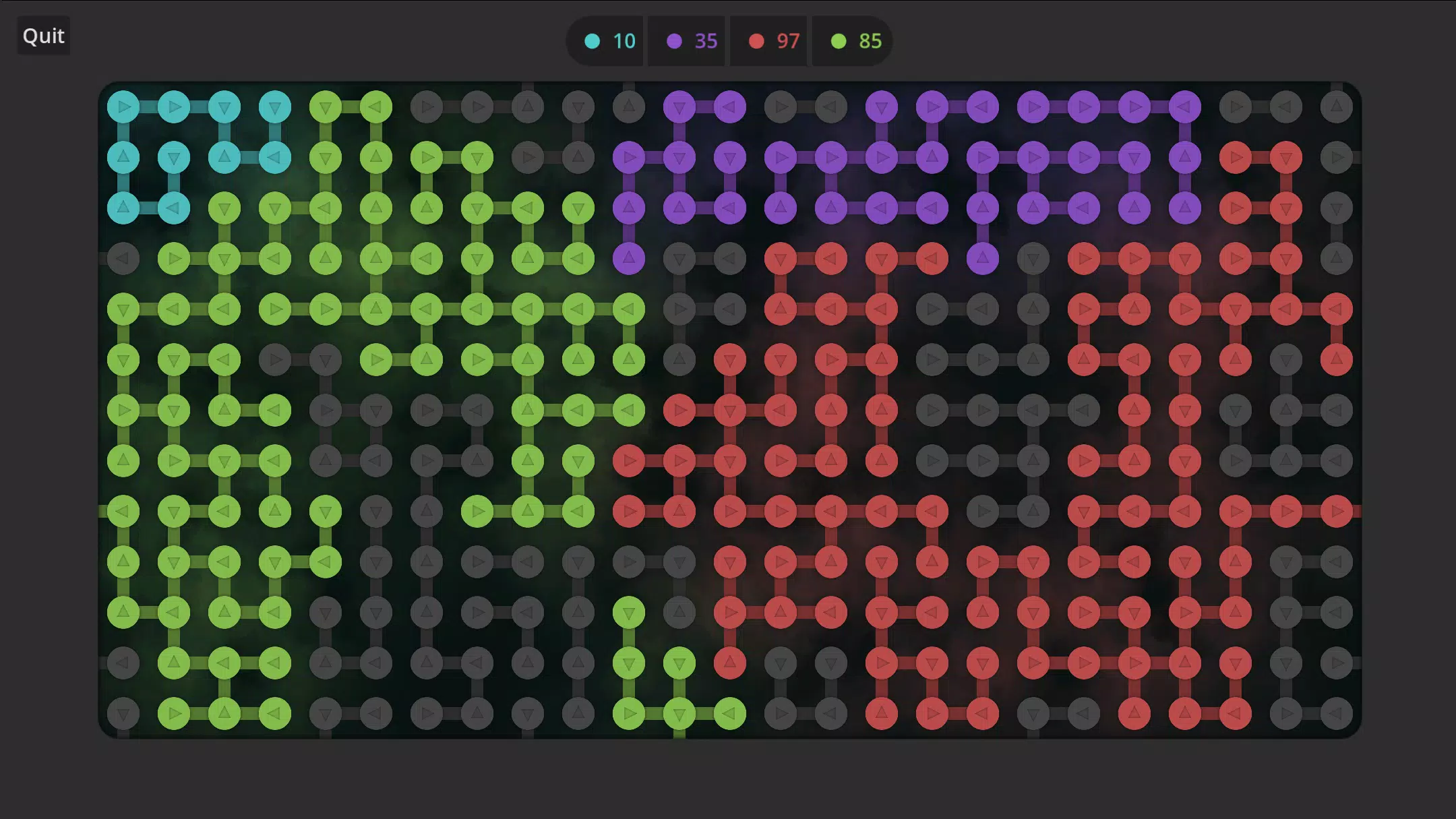 Power Grid Screenshot 3