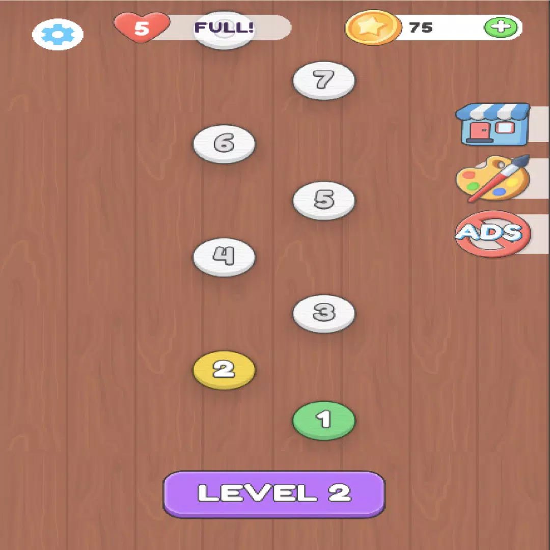 Screw Fit Screenshot 5