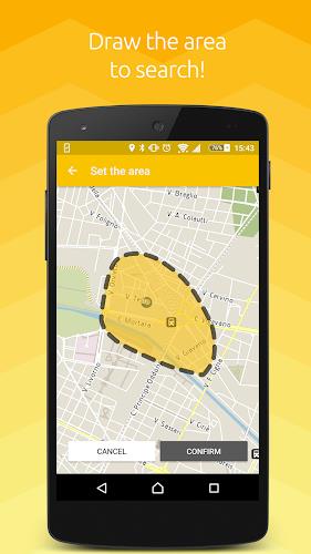 PagineGialle Screenshot 3