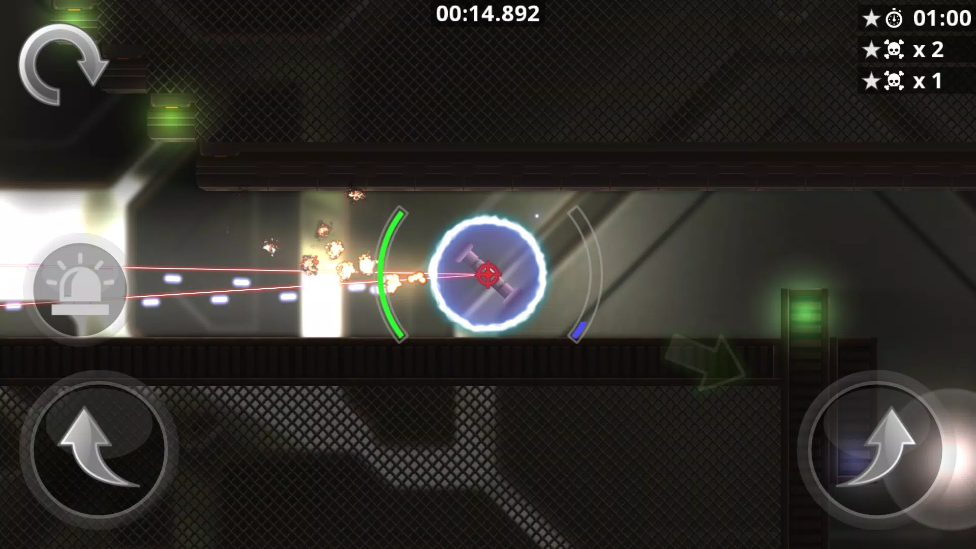 Rocket Engine Screenshot 2
