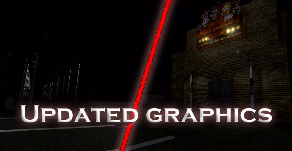 BackToFazbearsPizzeriaRemake Screenshot 3