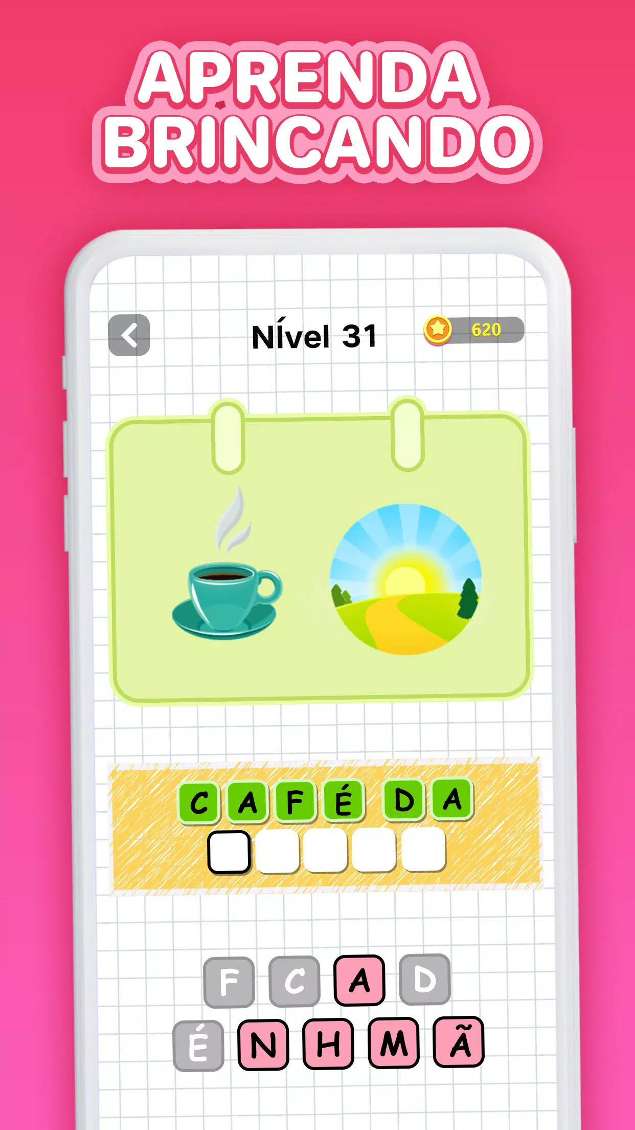 Adivinhar Palavras Screenshot 8