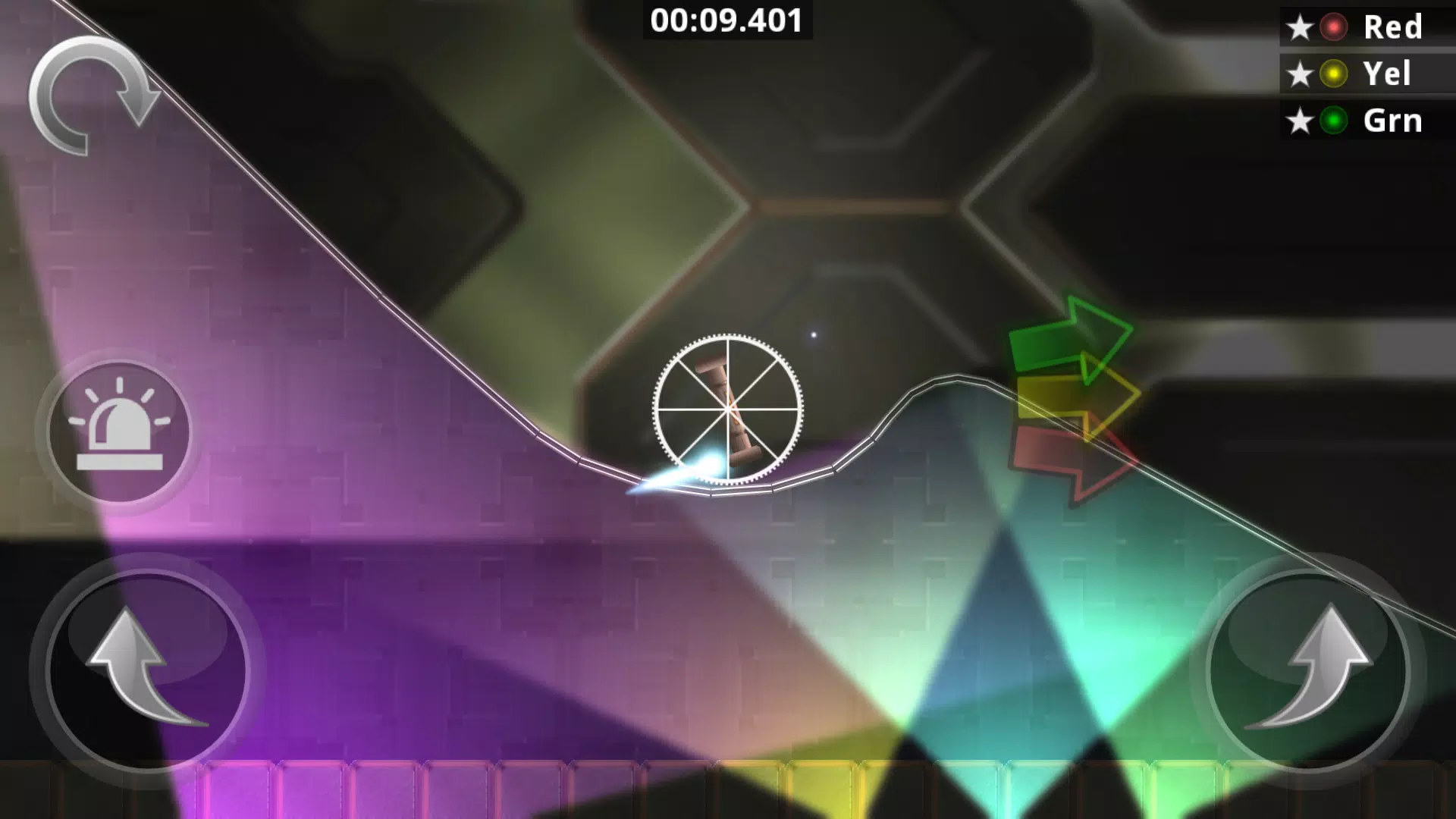 Rocket Engine Screenshot 3