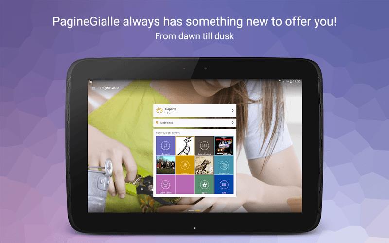 PagineGialle Screenshot 8