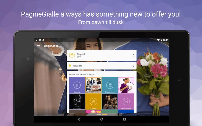 PagineGialle Screenshot 5
