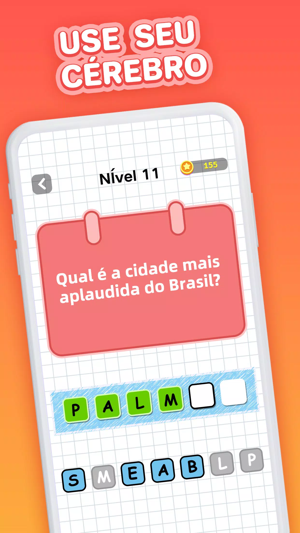 Adivinhar Palavras Screenshot 6