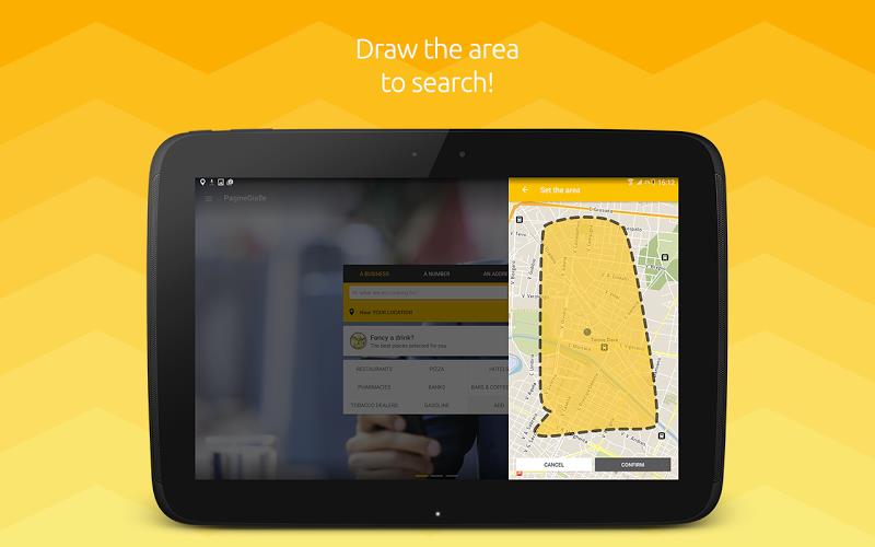 PagineGialle Screenshot 9