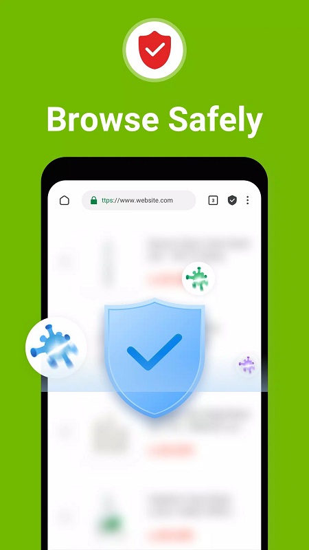 FAB Adblocker Browser Screenshot 4
