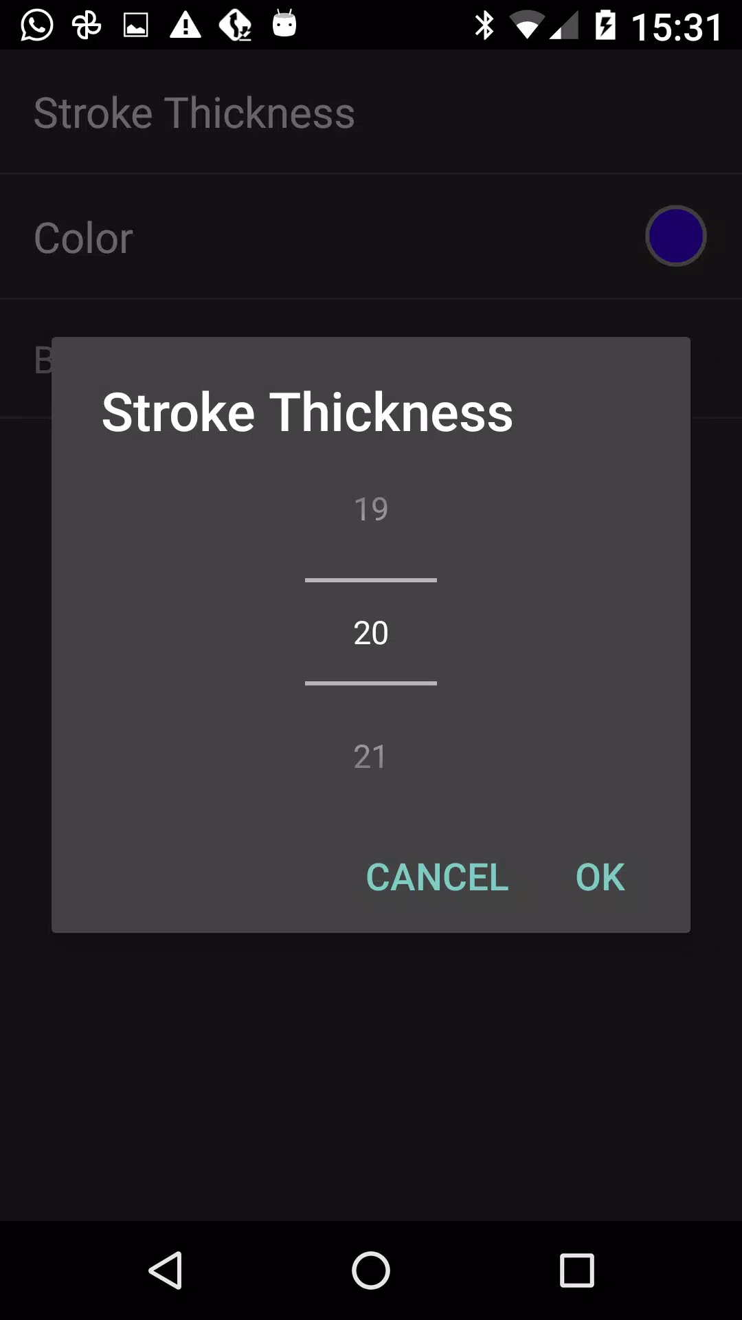 ScratchPad Screenshot 4