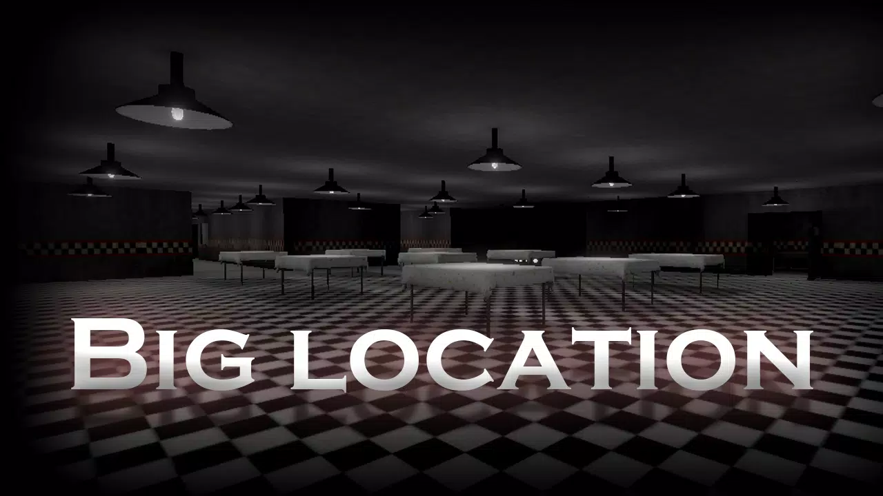 BackToFazbearsPizzeriaRemake Screenshot 1