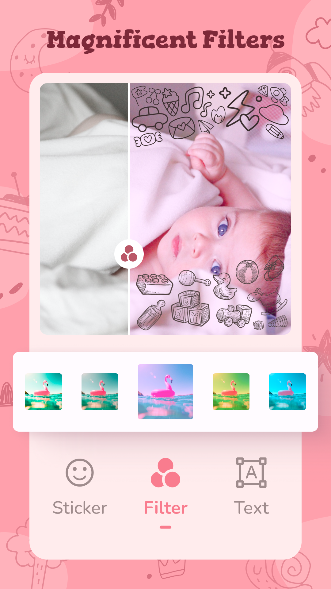 Baby Photo Screenshot 4