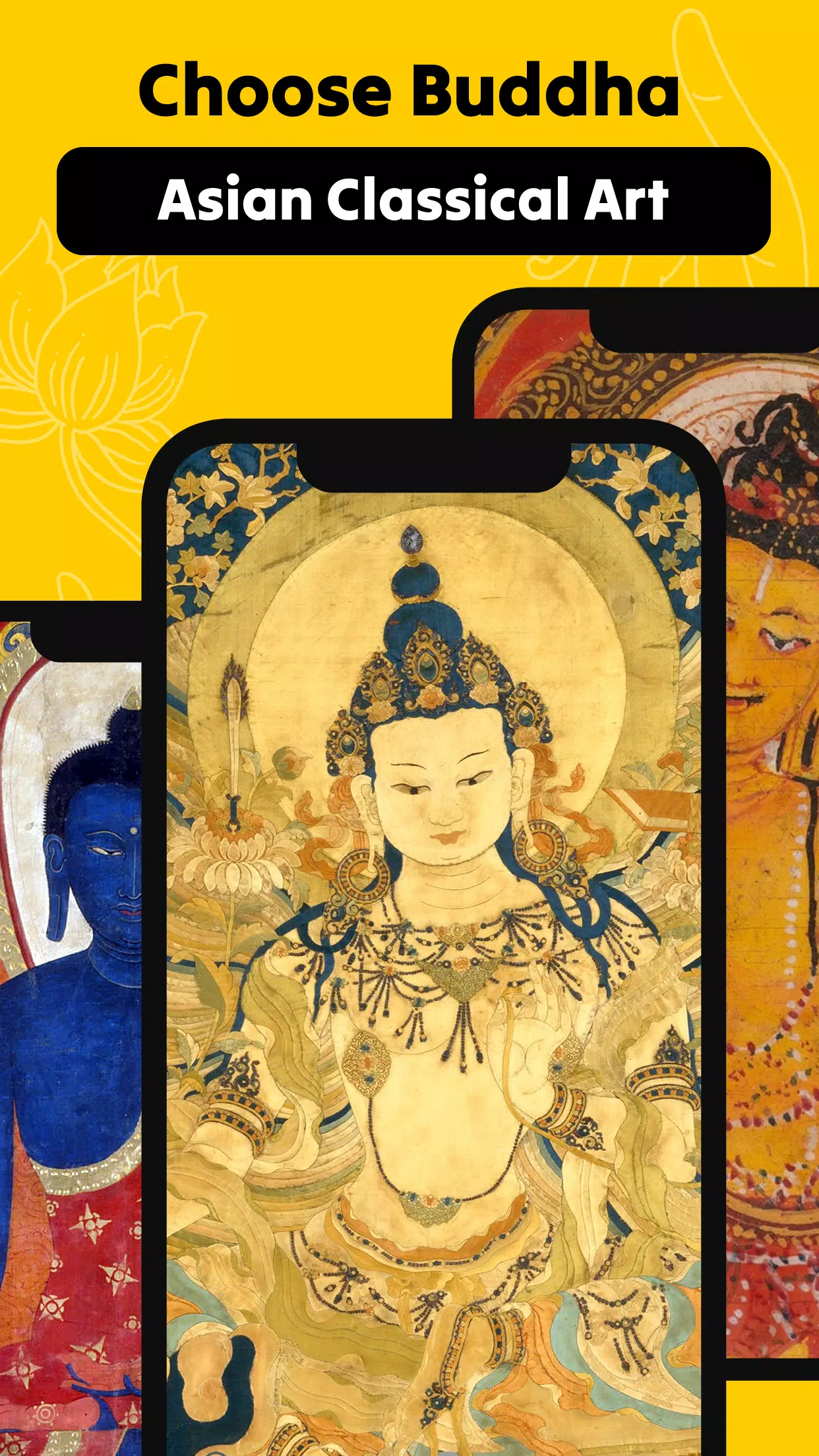 AR Buddha Drawing Screenshot 3