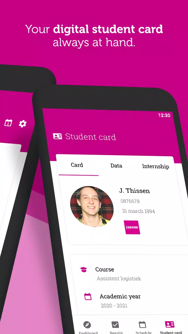 Zadkine Screenshot 4