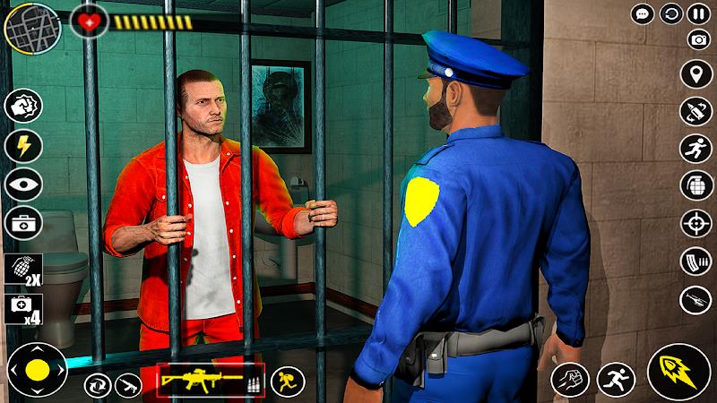 Prison Escape Grand Jail Break Screenshot 25