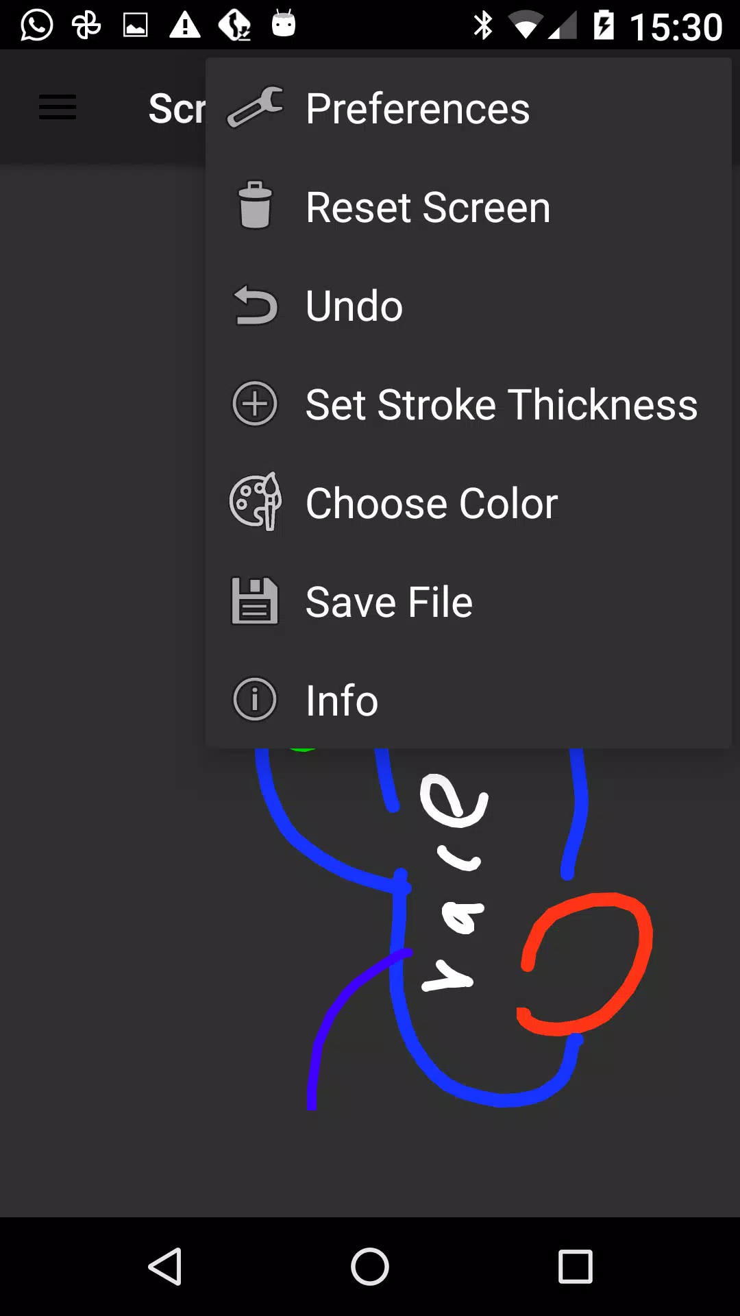 ScratchPad Screenshot 2