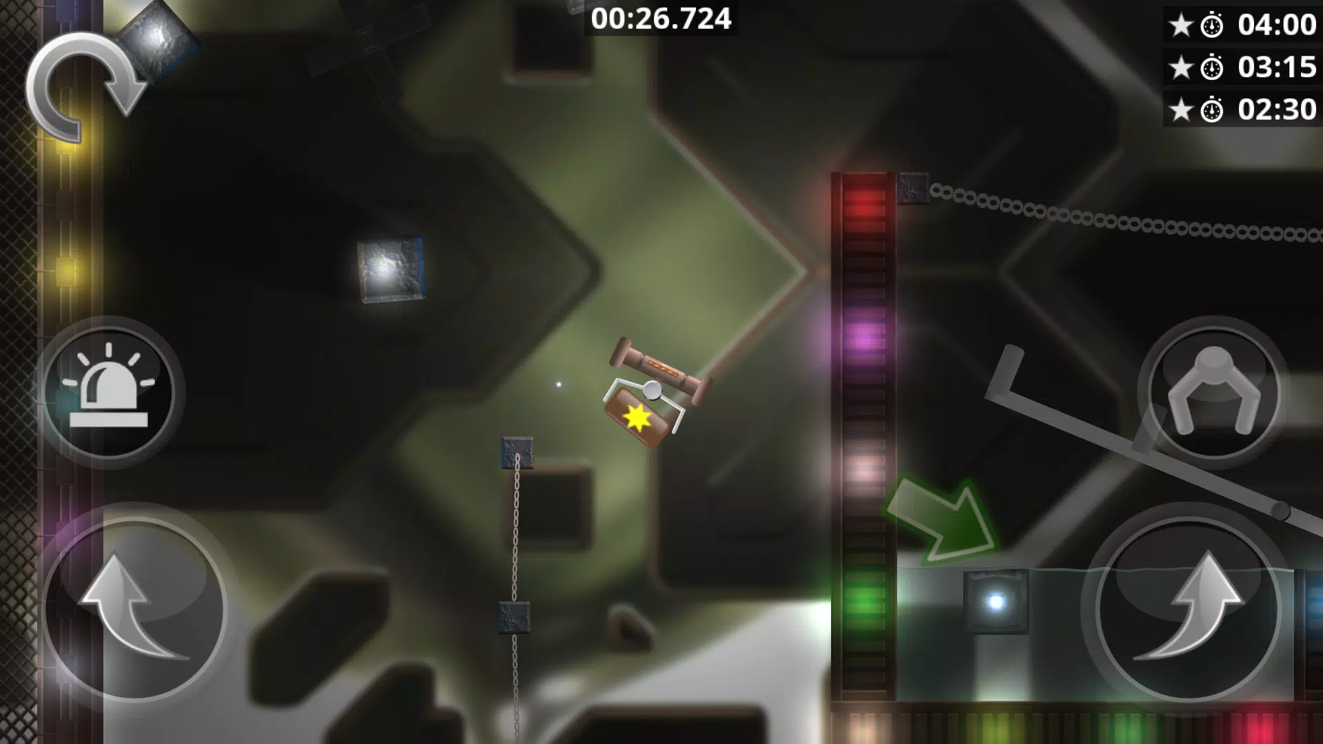 Rocket Engine Screenshot 4