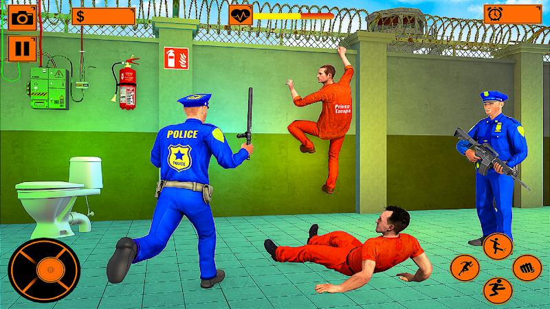 Prison Escape Grand Jail Break Screenshot 32