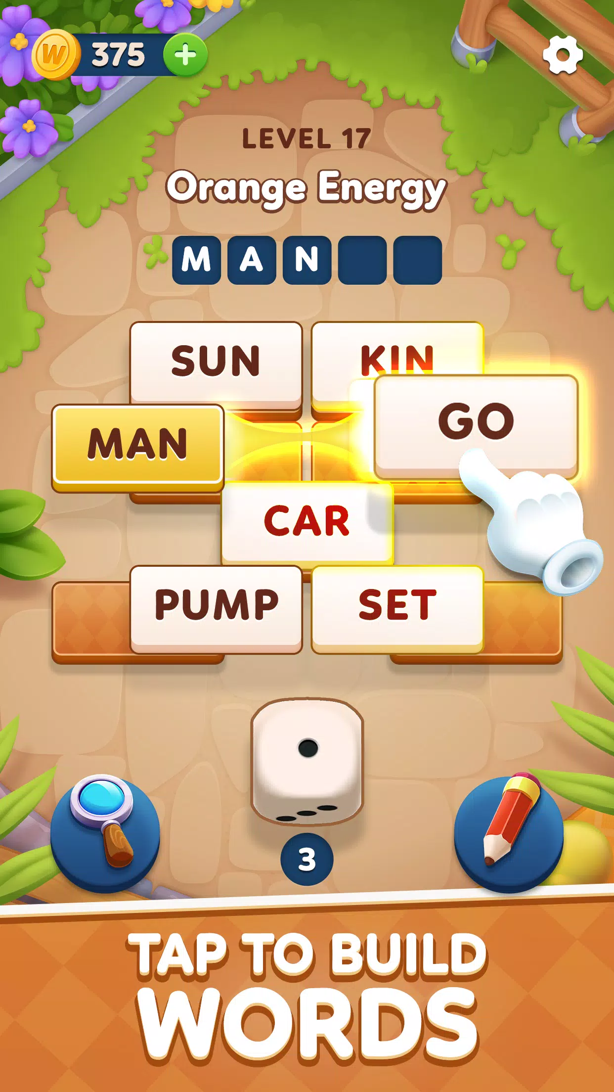 Word Tiles Quest Screenshot 5