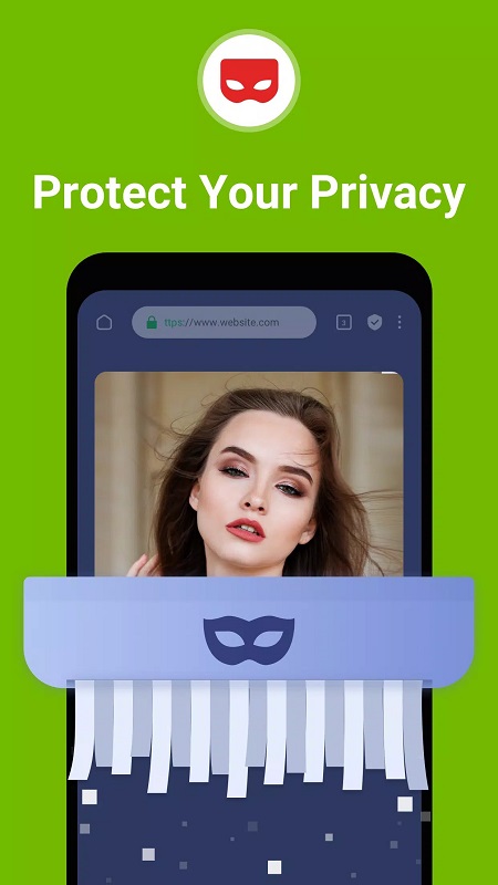 FAB Adblocker Browser Screenshot 3